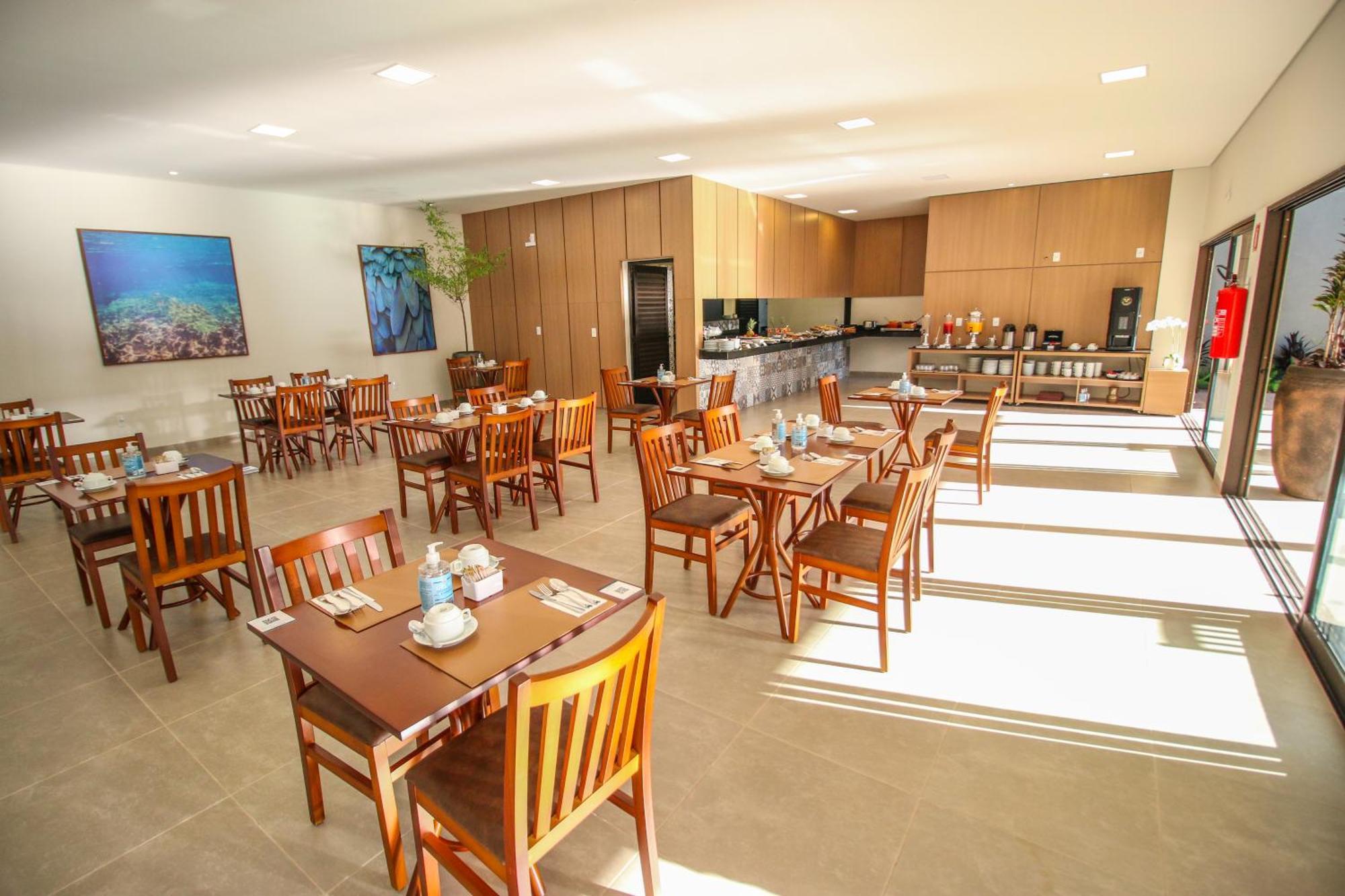 Promenade Bonito All Suites Kültér fotó